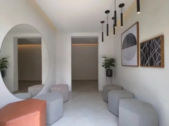 Imagem KZ PANAMBY - LINDO APARTAMENTO MOBILIADO 2 DORMS 41M², AO LADO DA ESTAÇÃO GIOVANNI GRONCHI DO METRÔ