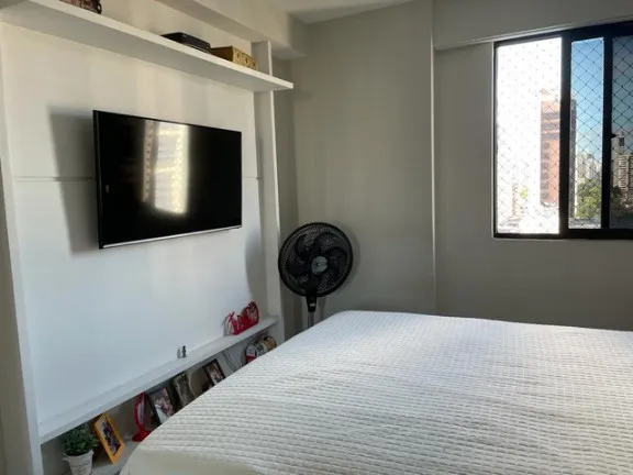 Imagem Apartamento com 3 Quartos à Venda, 80 m² em Boa Viagem - Recife