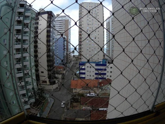 Imagem Apartamento com 3 dormitórios à venda, 121 m² por R$ 800.000,00 - Aviação - Praia Grande/SP