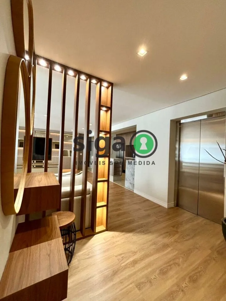 Imagem Apartamento à venda no Brooklin com 03 suítes, 3 vagas! O parque!
