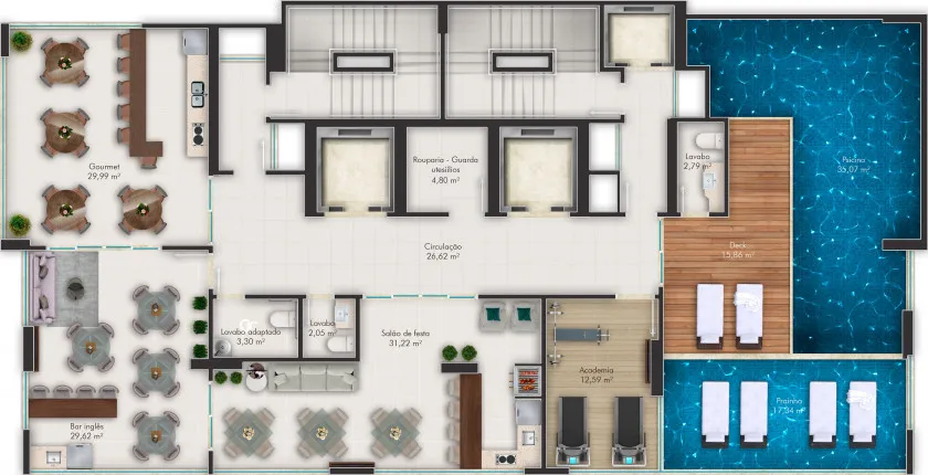 Imagem LINDO APARTAMENTO PARA VENDA EM ITAPEMA -MEIA PRAIA /SC