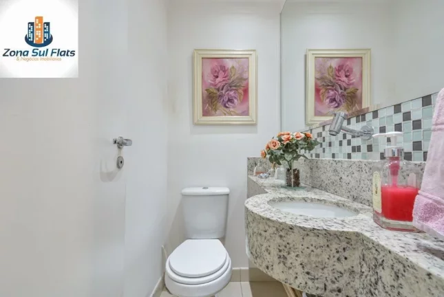Imagem Apartamento Alto Padrão à Venda Na Água Branca Com 3 Dormitórios Sendo 1 Suíte e 2 Vagas - Varanda Gourmet