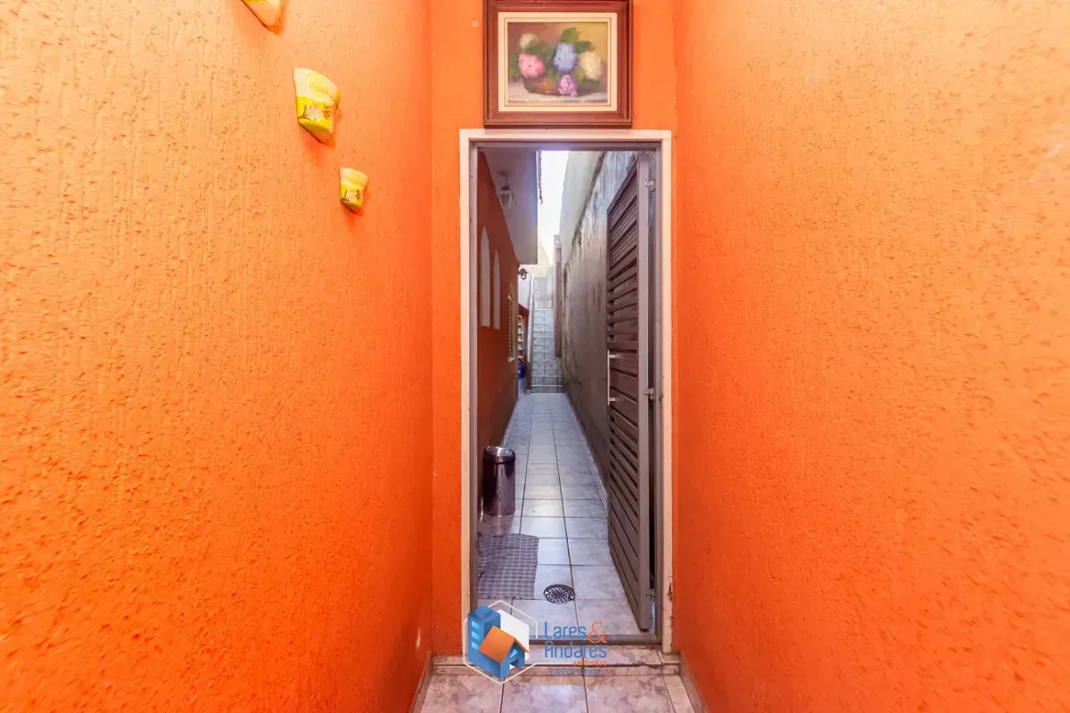Imagem Sobrado para venda em Vila Mazzei com 2 quartos, 120m²