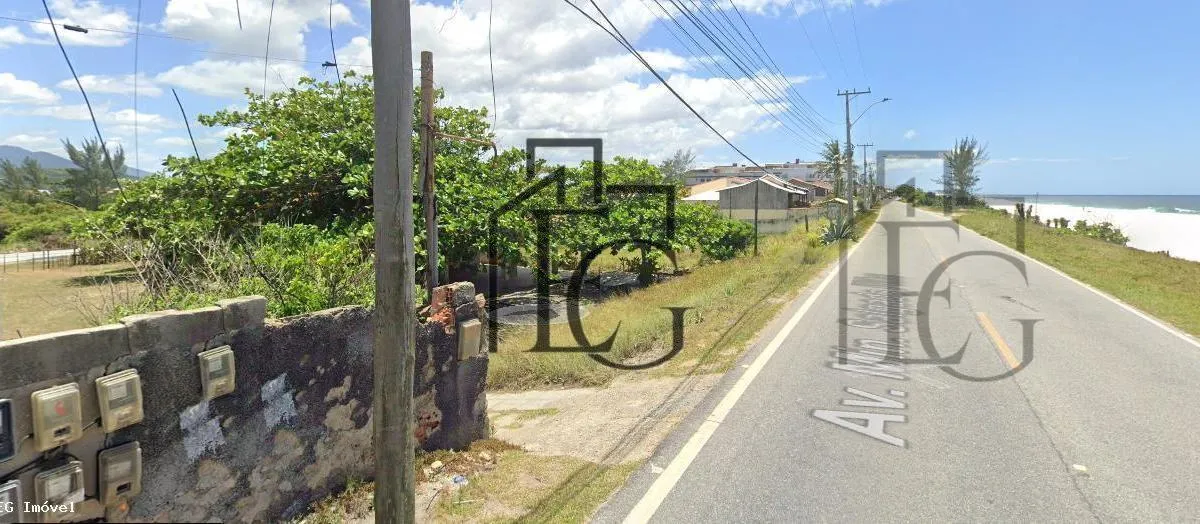 Imagem Terreno para Venda em Saquarema, Boqueirão