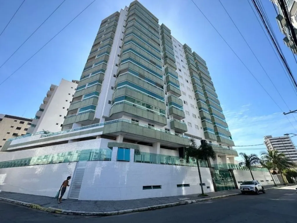 Imagem APARTAMENTO COM 60,00 m² - GUILHERMINA - PRAIA GRANDE SP