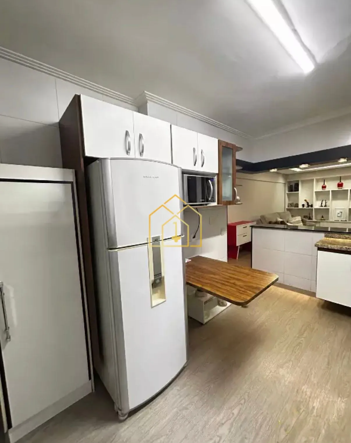 Imagem APARTAMENTO À VENDA | 106m² | 3 DORMITÓRIOS (1 SUÍTE) | VILA VALPARAÍSO | SANTO ANDRÉ