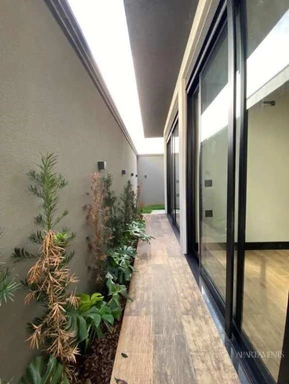Imagem Casa de 185m2 no Condomínio Residencial Olivito em Franca/SP