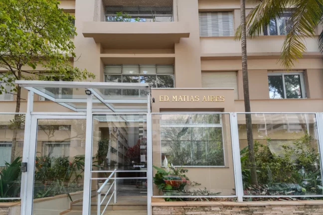 Imagem Apartamento à venda em São Paulo, Consolação, com 3 quartos, 108m2