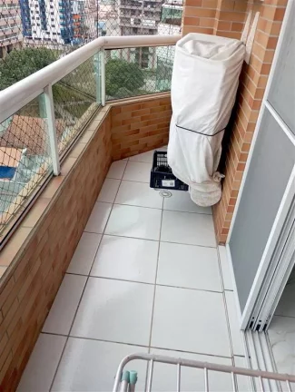 Imagem APARTAMENTO COM 88 m² - GUILHERMINA - PRAIA GRANDE SP