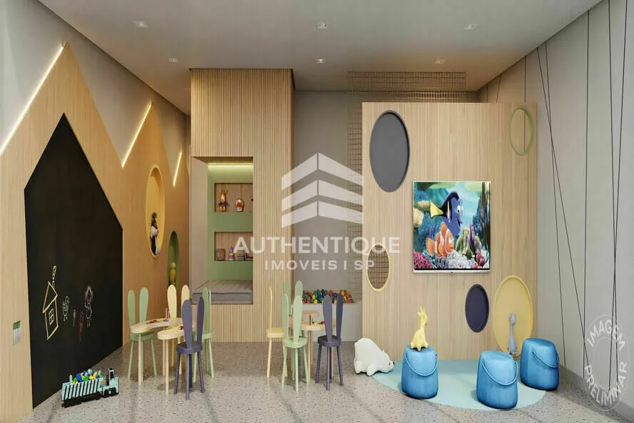 Imagem SIGNATUR - Parque Imperial Saúde - Apartamento à venda no bairro Saúde - São Paulo/SP, Zona Sul