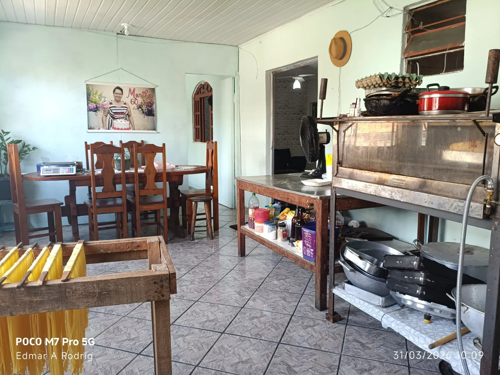 Imagem Sobrado com 8 Quartos à Venda, 540 metros em Marcílio de Noronha - Viana