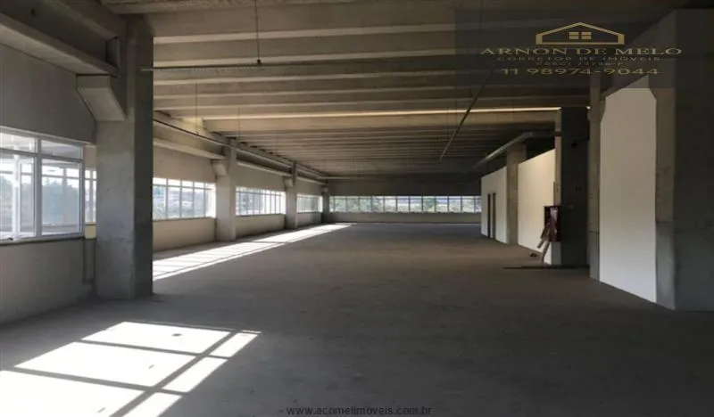 Imagem Galpões para locação em Barueri no bairro Tamboré