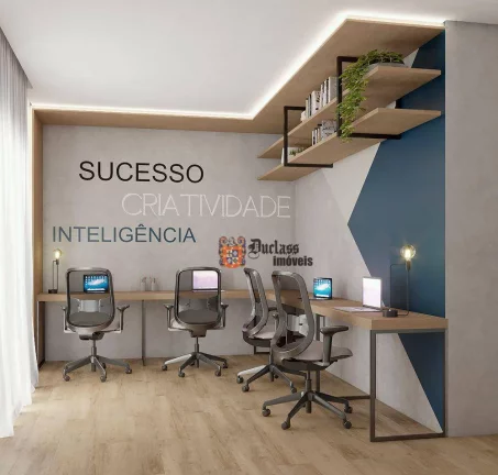 Imagem Apartamento com 2 dormitórios à venda, 82,64 m² por R$ 510.715 - Centro - Mongaguá/SP