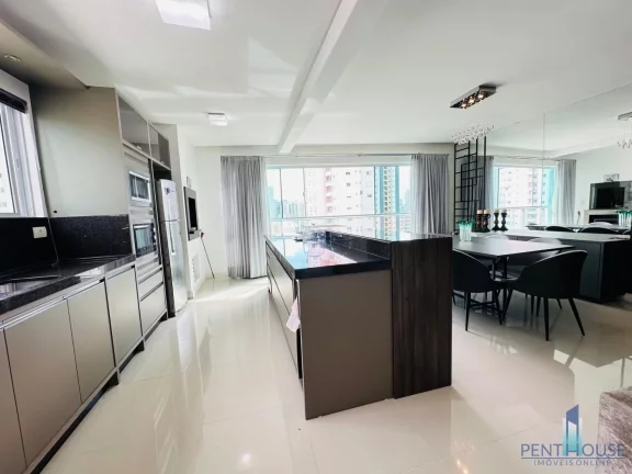 Imagem Apartamento Zona Central para Venda em Balneário Camboriú, CENTRO, 3 dormitórios, 2 suítes, 3 banheiros, 2 vagas