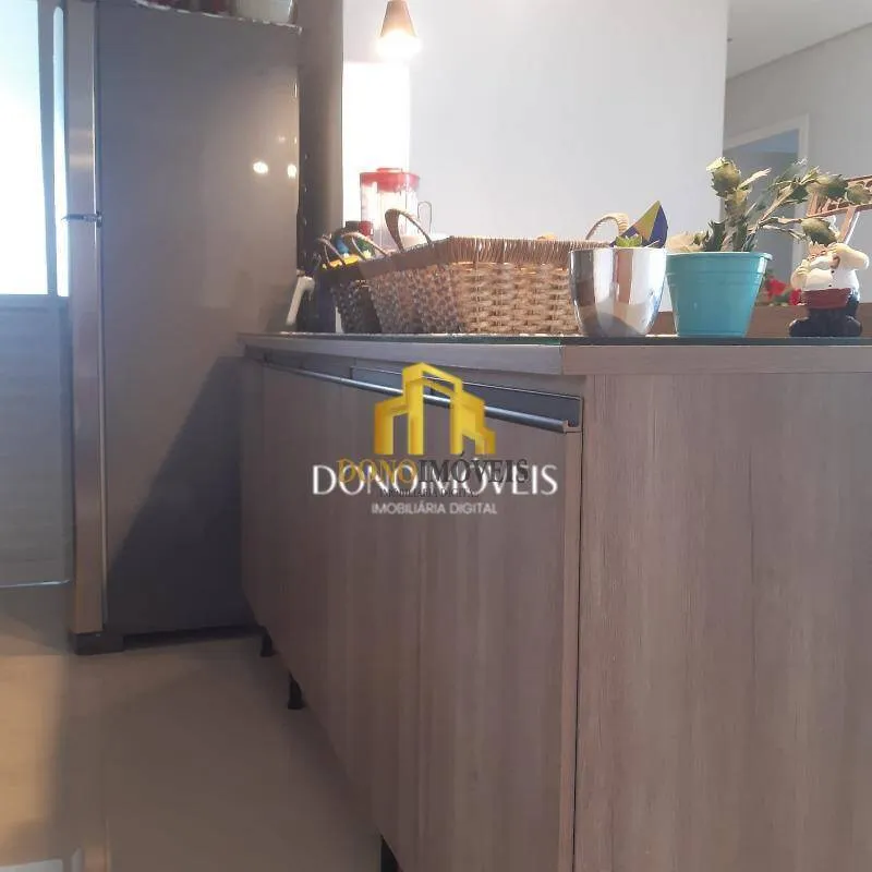 Imagem Apto 91m andar alto Cond Ânima Clube Vila Lusitânia SBC