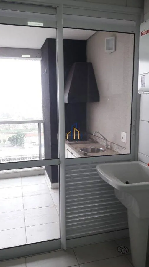 Imagem Apartamento para Locação no Bairro Barcelona em São Caetano do Sul/SP