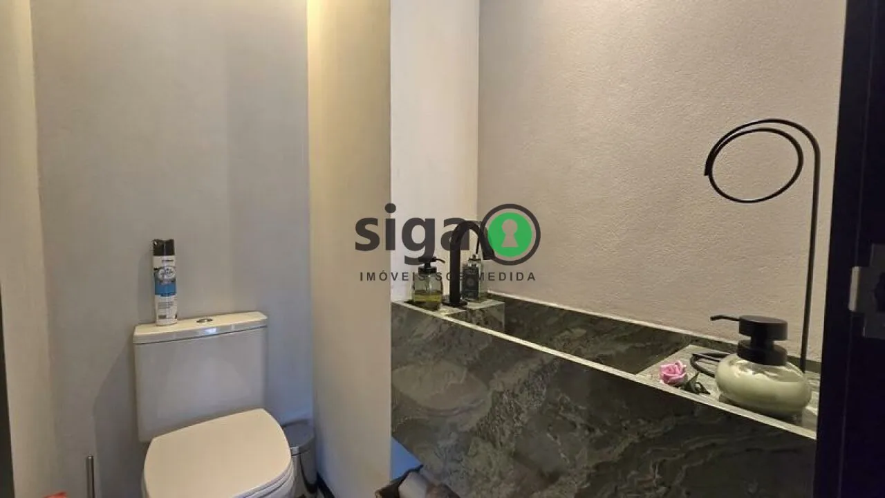 Imagem Apartamento Pronto para Morar no Campo Belo com Varanda Gourmet e 143 m²