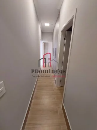 Imagem CASA TÉRREA - COMPLETA - RESIDENCIAL ROYAL GARDEN - PAULÍNIA