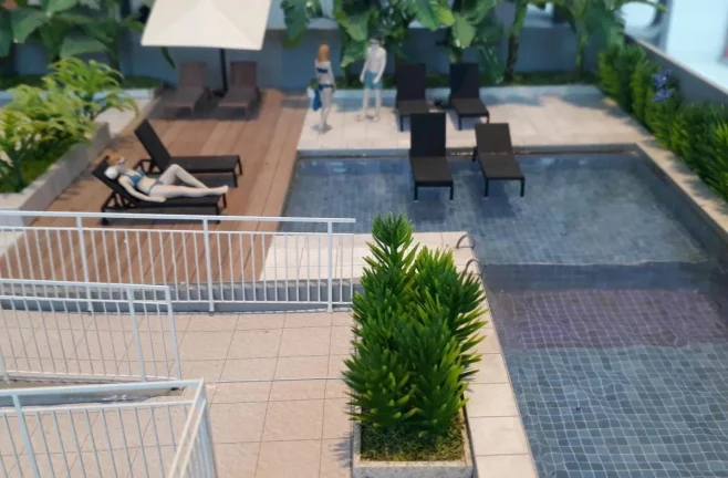 Imagem Apartamento para Venda em Mogi das Cruzes / SP no bairro Bras Cubas