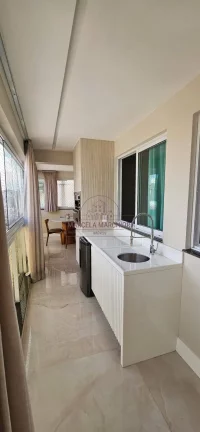Imagem Apartamento 2 quartos, suíte,montado e decorado, VENDA SUSPENSA em 9/07/25
