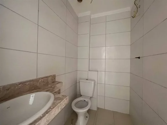 Imagem Apartamento com 2 dorms, Real, Praia Grande - R$ 479 mil, Cod: 1462