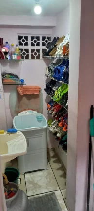 Imagem Terreno com Sobrado não Averbada - Capela Velha - Araucária