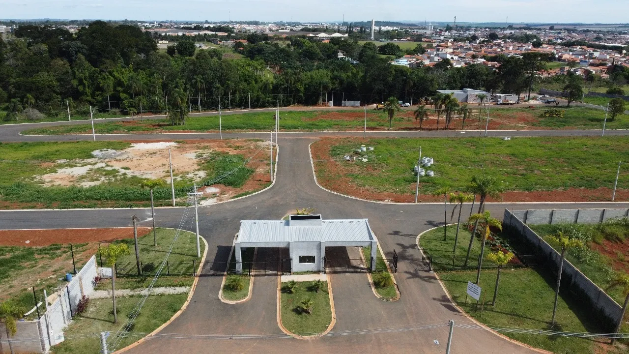 Imagem Condomínio Quinta das Palmeiras - 324m² em Itapetininga, SP