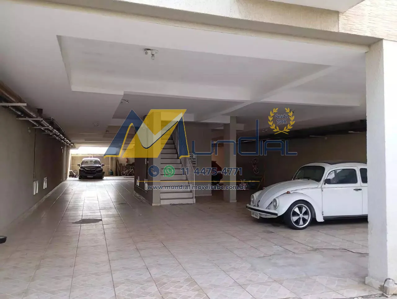Imagem Cobertura à Venda no Parque Erasmo Assunção - Santo André | 88m²