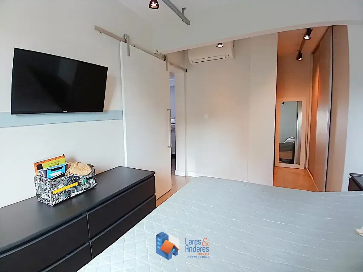 Imagem Apartamento para venda em Vila Romana com 2 quartos, 70m²