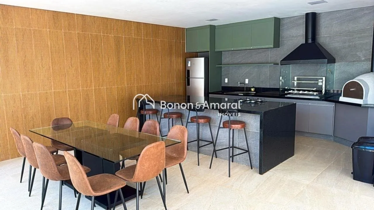 Imagem Apartamento à venda com 3 dormitórios no Eco Vila Santa Margarida no Bairro Morumbi em Paulínia/SP