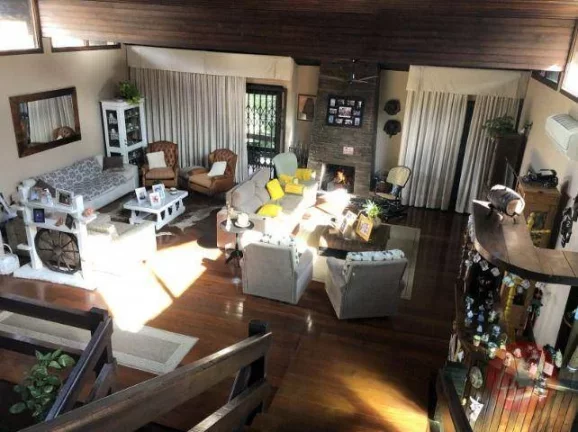 Imagem Casa com 6 dormitórios, 918 m² - venda por R$ 5.200.000,00 ou aluguel por R$ 51.300,00/mês - Ipanema - Porto Alegre/RS
