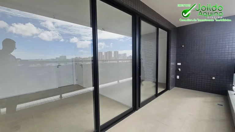 Imagem *Duo Milênio Practical Home – 41,89 m² | 1 Quarto | Vaga | Cocó – Fortal
