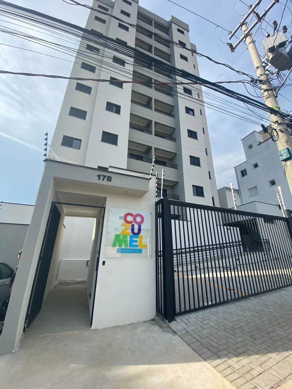 Imagem Apartamento de 43 m² à Venda em Cozumel ? 2 Dormitórios, Elevador e Piscina