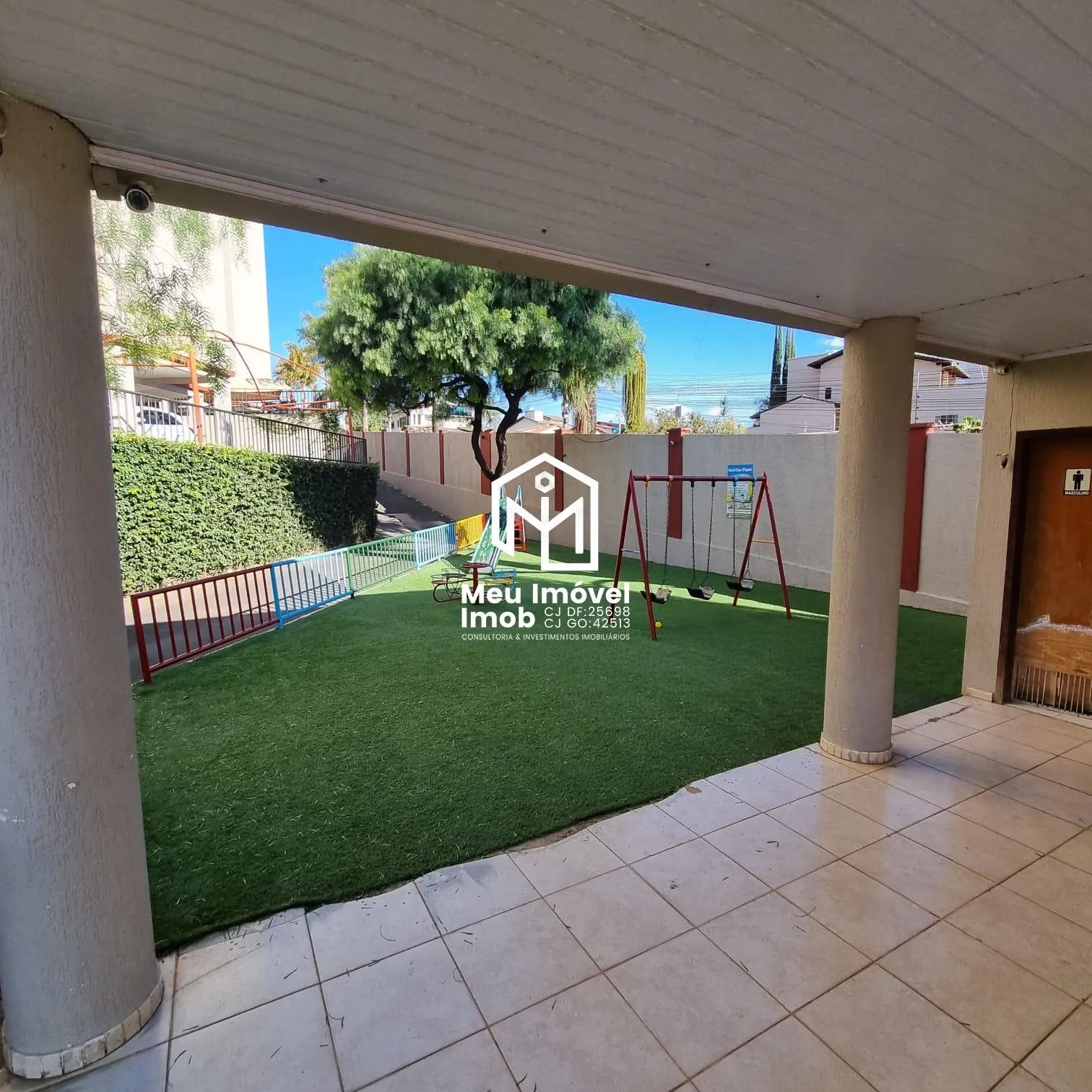 Imagem APTO Vila Juracy 3 Quartos 1 Suíte 1 Vaga 70m² Luziânia/GO
