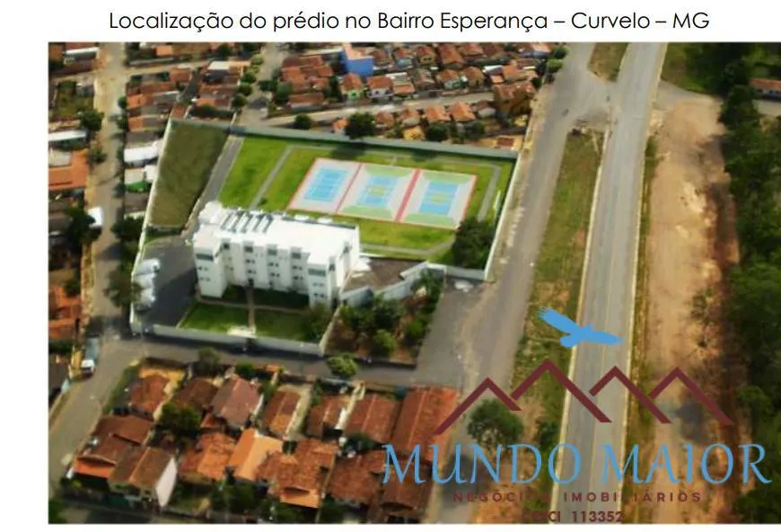 Imagem Prédio Comercial Pronto para Renda - 2.227m² - Curvelo/MG-Infraestrutura !