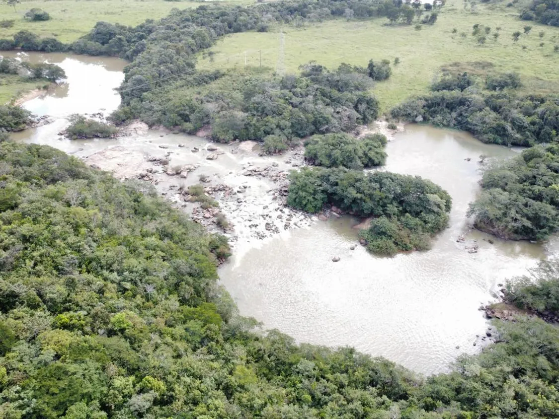 Imagem FAZENDA DE ALTO PADRÃO À VENDA - CARMO DO CAJURU (MG) 120 hectares de área total