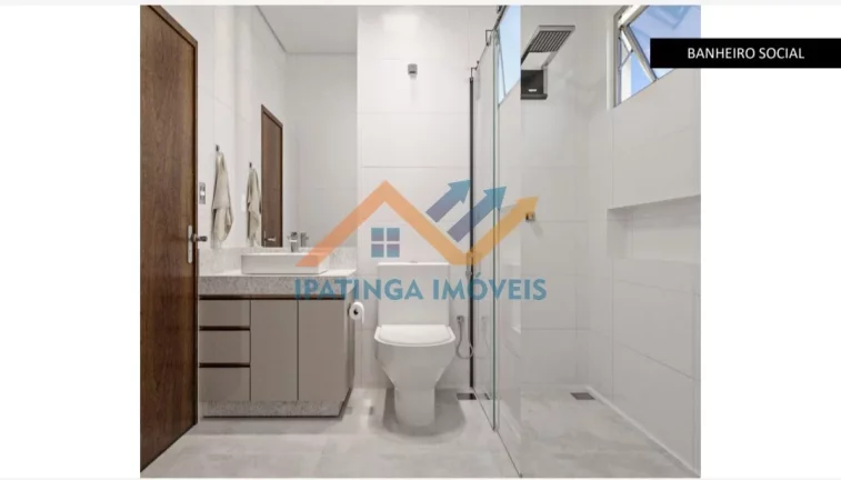 Imagem Apartamento de 2 quartos e 1 vaga de garagem no Residencial Bethania