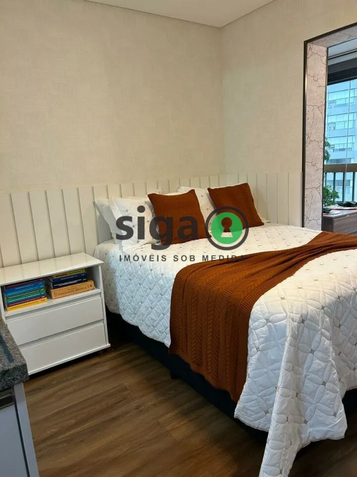 Imagem STUDIO MOBILIADO - 28m - Brooklin (ao lado da Estação Brooklin)