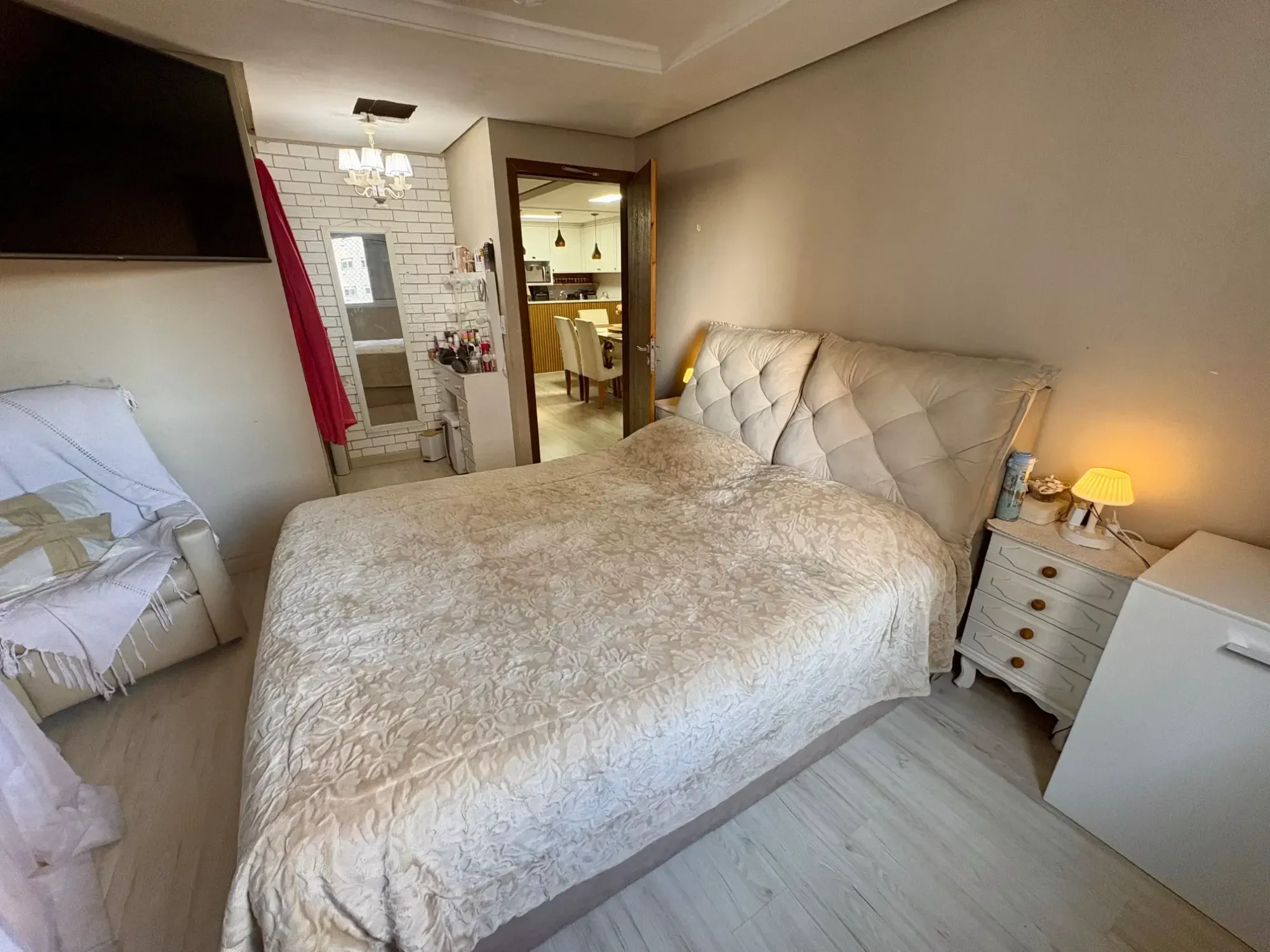 Imagem Apartamento com 3 Quartos à Venda, 80 m² em Parque São Vicente - Mauá