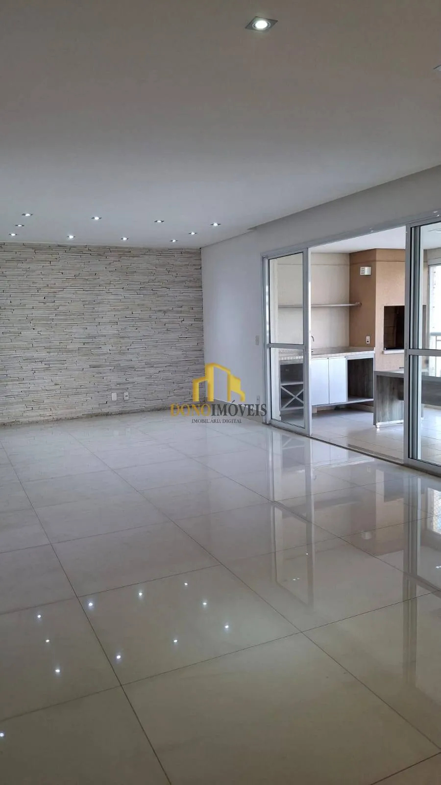 Foto do imóvel Apartamento no Domo Home | 156m² | 3 Suítes