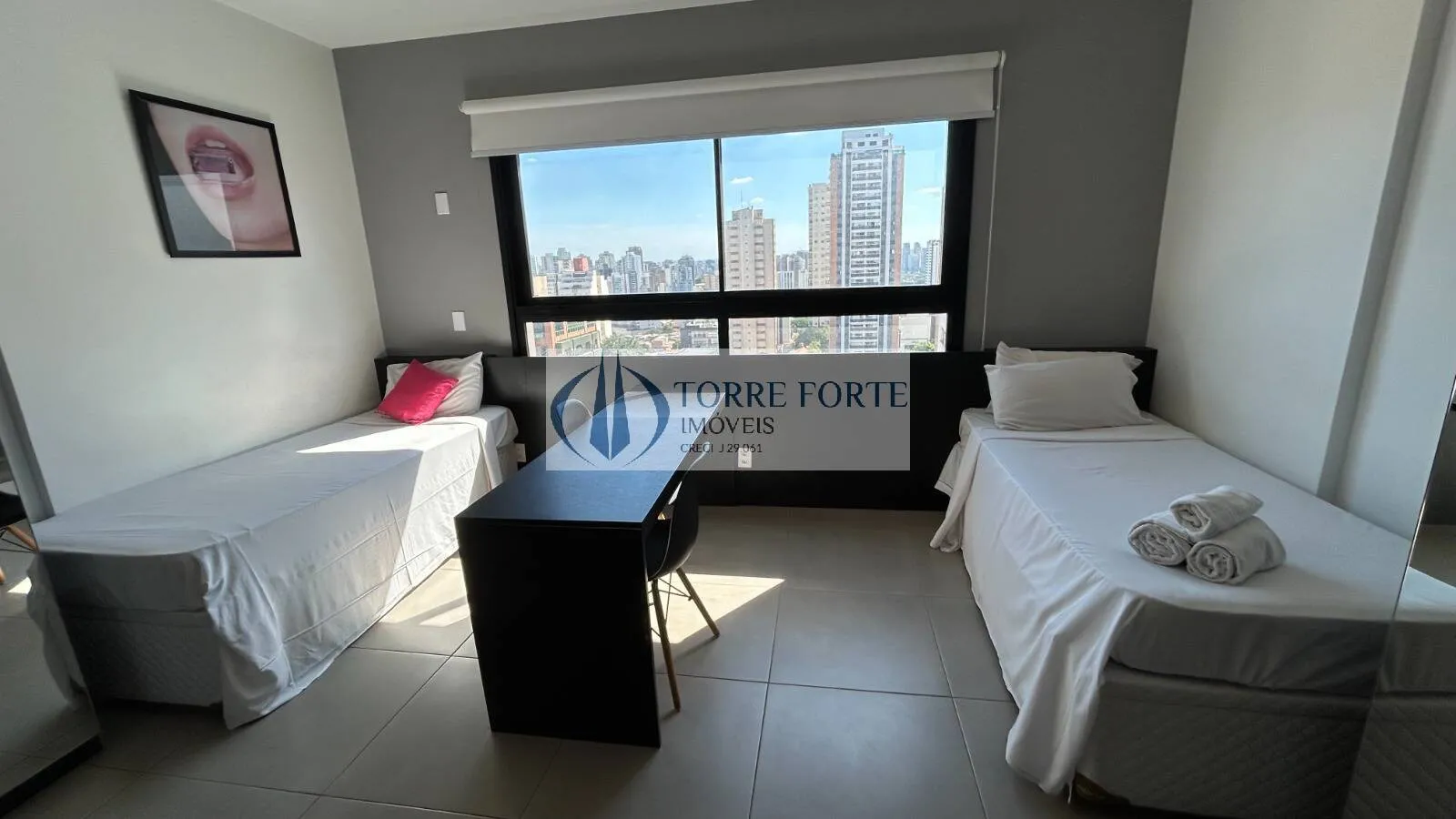 Imagem Lindo studio mobiliado com 25 m², na Vila Mariana