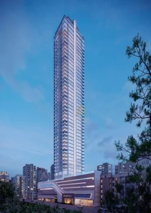 Imagem Apartamento com 4 dormitórios à venda, 181 m² por R$ 3.961.713,64 - Centro - Balneário Camboriú/SC