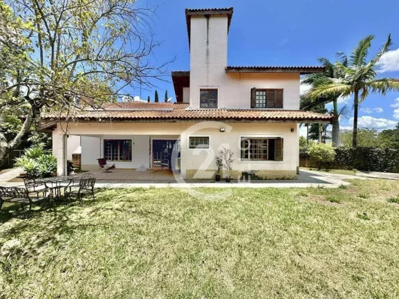 Foto do imóvel Casa com 3 dormitórios à venda, 255 m² por R$ 1.250.000,00 - Jardim Ana Estela - Carapicuíba/SP