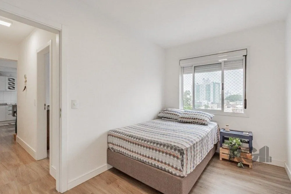 Imagem Apartamento 50m² - 2 dormitórios e 1 vaga no bairro Partenon