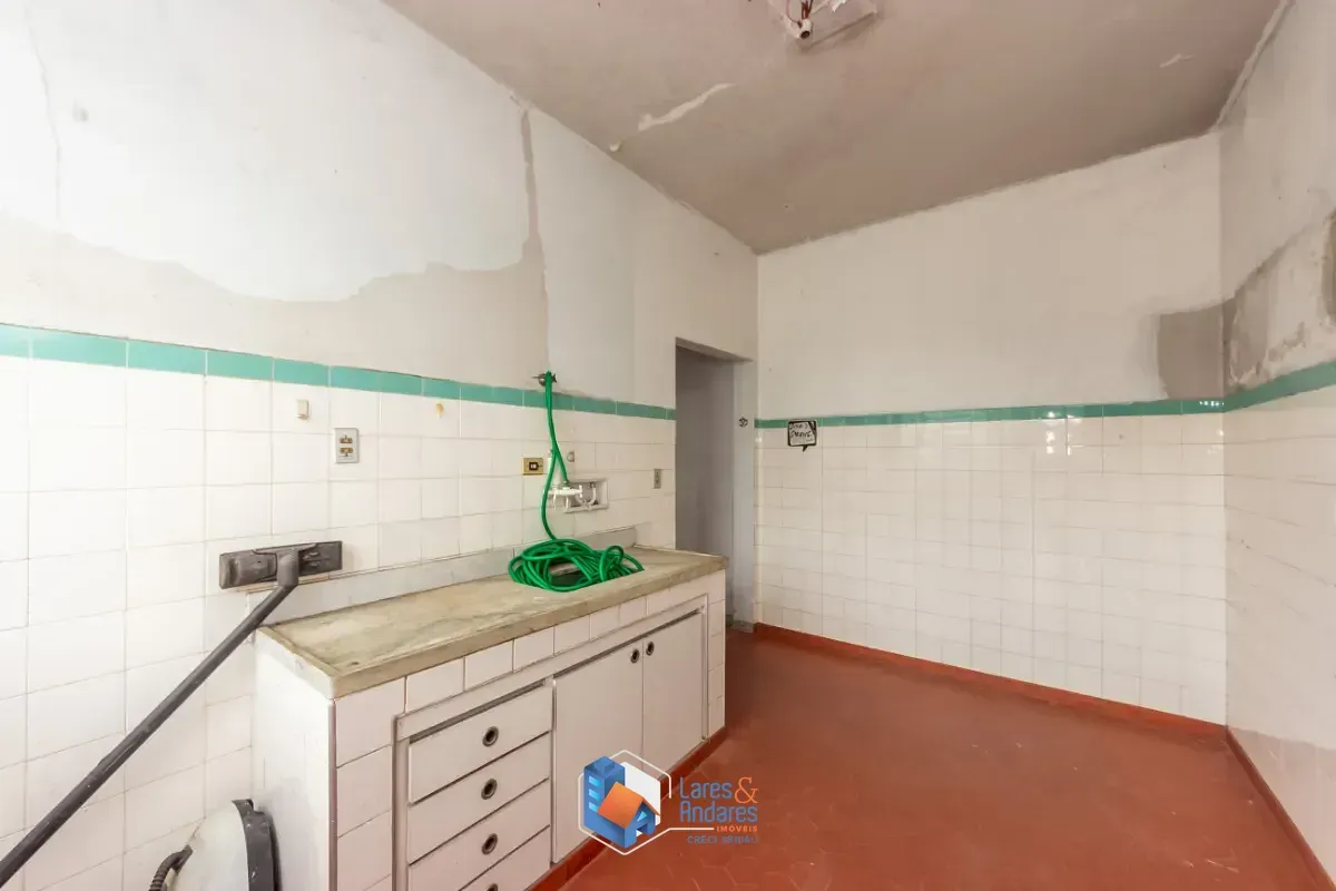 Imagem Casa de vila para venda em Brooklin Paulista com 4 quartos, 200m²