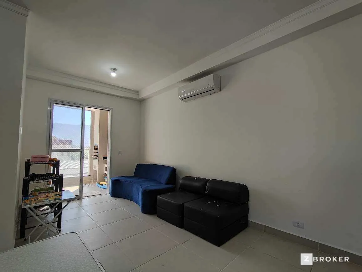 Imagem Apartamento em Ubatuba, Perequê Açu, com 2 quartos, 58m2