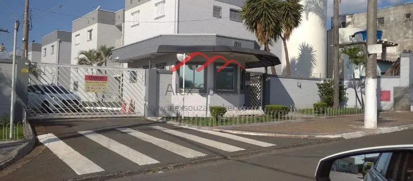 Imagem Apartamento para Venda em Sumaré, Jardim das Oliveiras (Nova Veneza), 2 dormitórios, 1 banheiro, 1 vaga