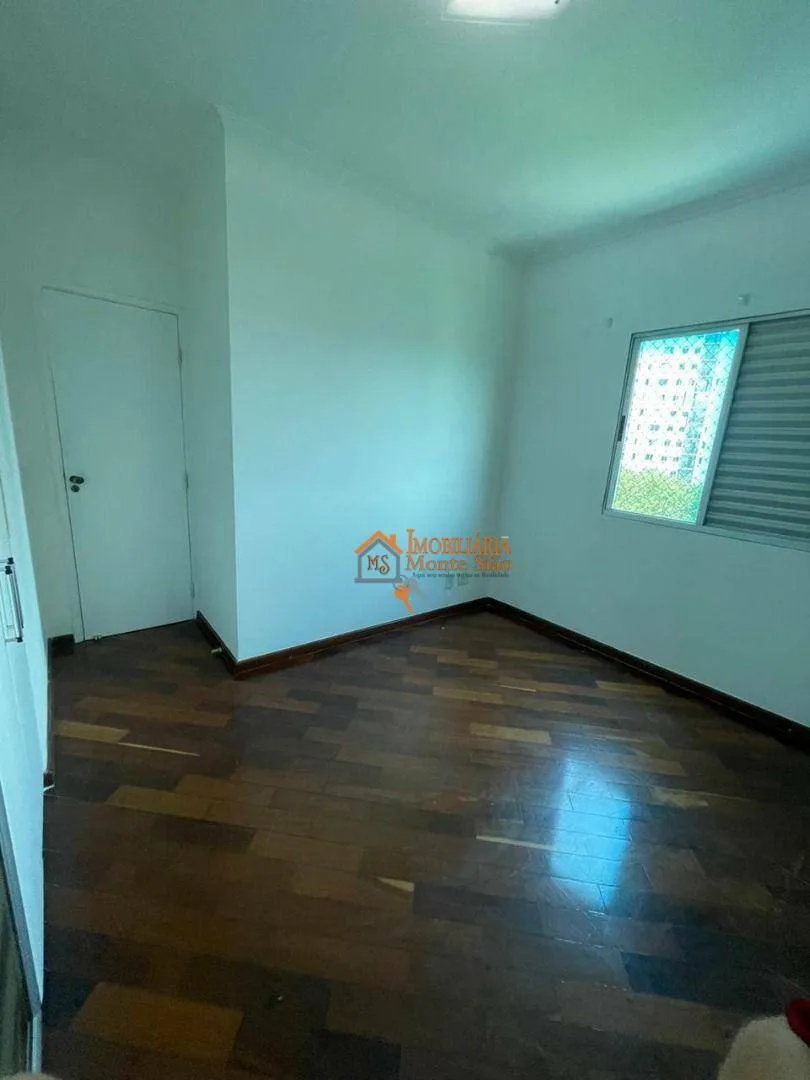 Imagem Apartamento com 2 dormitórios à venda, 67 m² por R$ 339.900,00 - Jardim Testae - Guarulhos/SP
