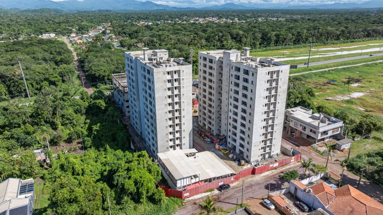 Imagem Brisa Beach Club - Lançamento da Rôgga em Itapoá
TORRE 03 - Apartamento 307-T2
Área Total 93,83
...
