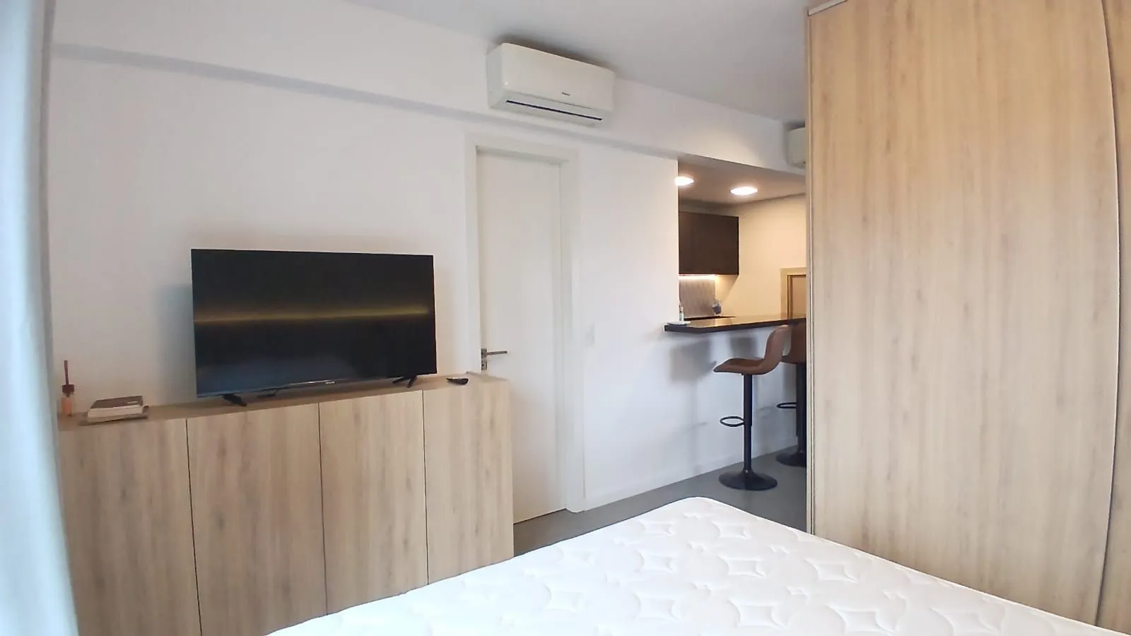Imagem Loft mobiliado e decorado no bairro Auxiliadora.